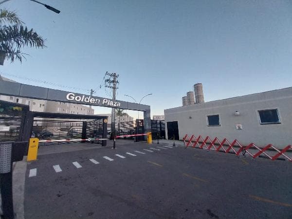 RES GOLDEN PLAZA