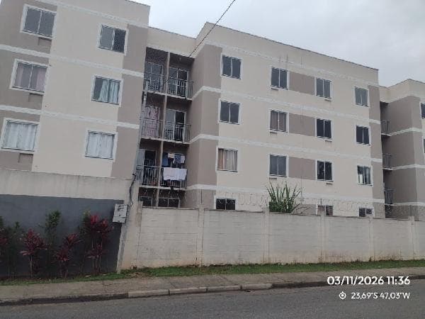 RES PINHEIRO ALTO - CONDOMÍNIO 1