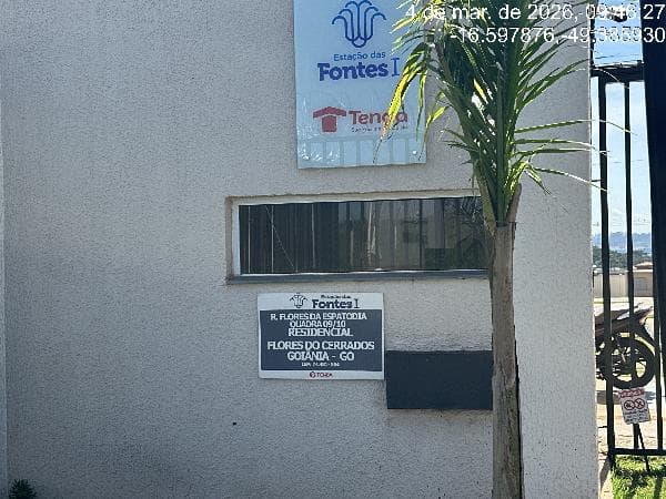 Residencial Flores Do Cerrado