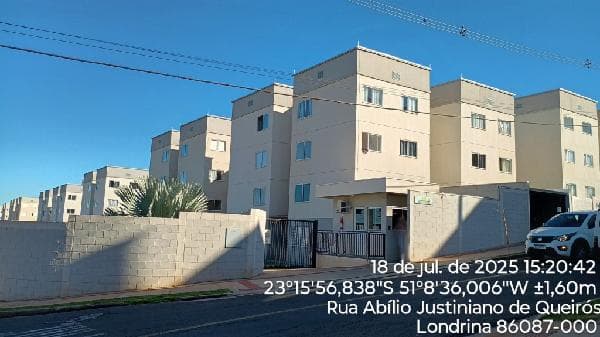 LONDRINA - CONJUNTO HABITACIONAL VIOLIM