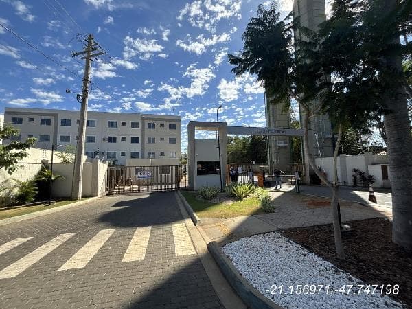 RESIDENCIAL CROMO