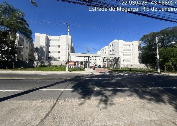 COND VIVAZ MAGARÇA
