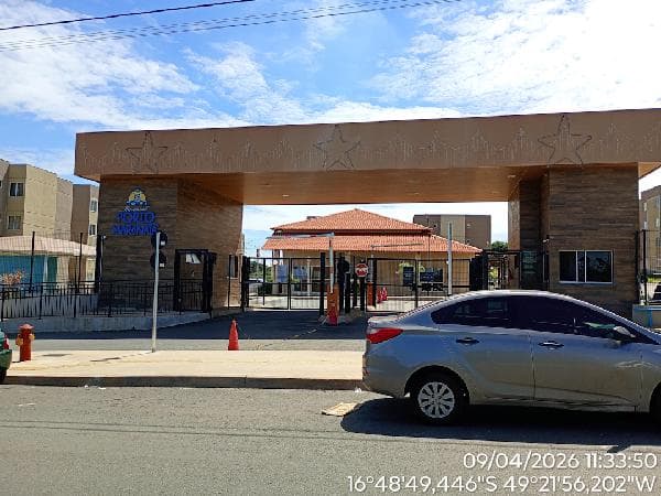 RESIDENCIAL PORTO MARANATA