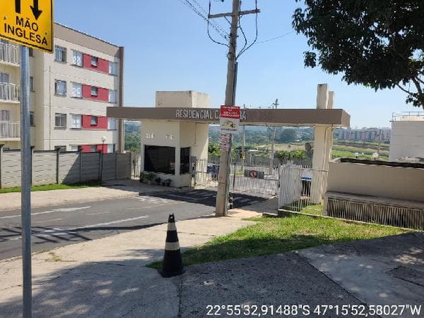 CONDOMINIO EDIFICIO RESIDENCIAL CAMBARÁ