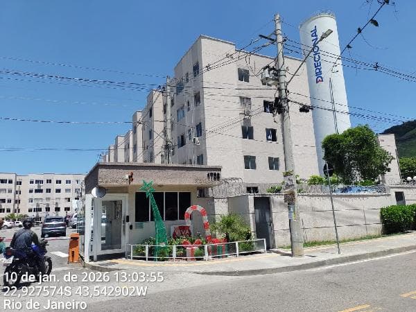 COND RES ROOSEVELT