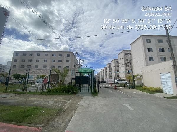 SALVADOR - AREIA BRANCA