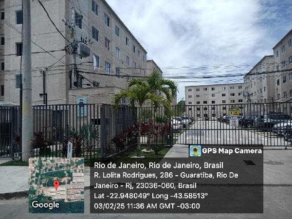 RIO DE JANEIRO - BARRA DE GUARATIBA