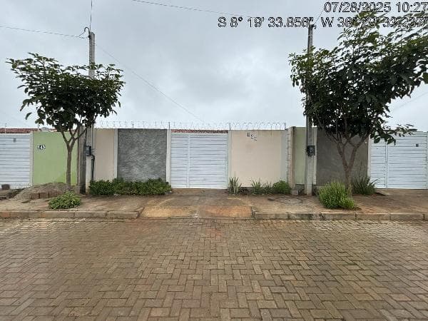 LOTEAMENTO VIANA E MOURA INHUMAS