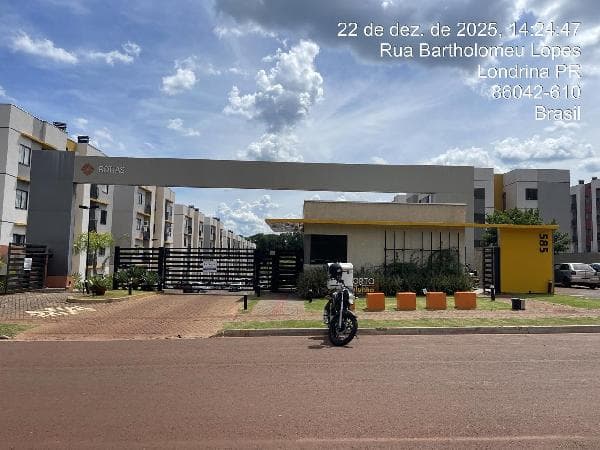 LONDRINA - CONJUNTO HABITACIONAL JAMILE DEQUEC