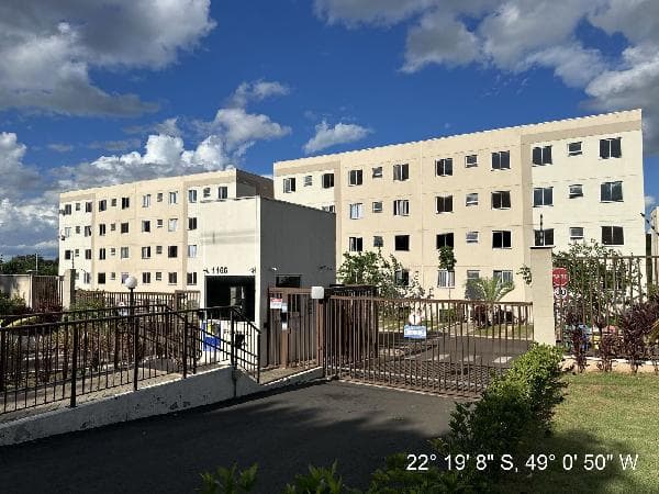 RESIDENCIAL BORÚSSIA