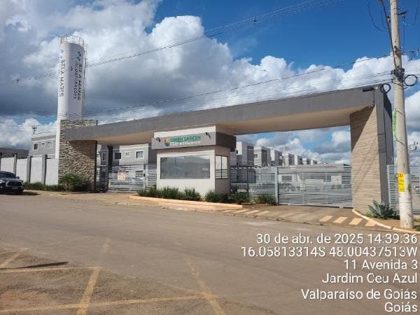 Jardim Ceu Azul