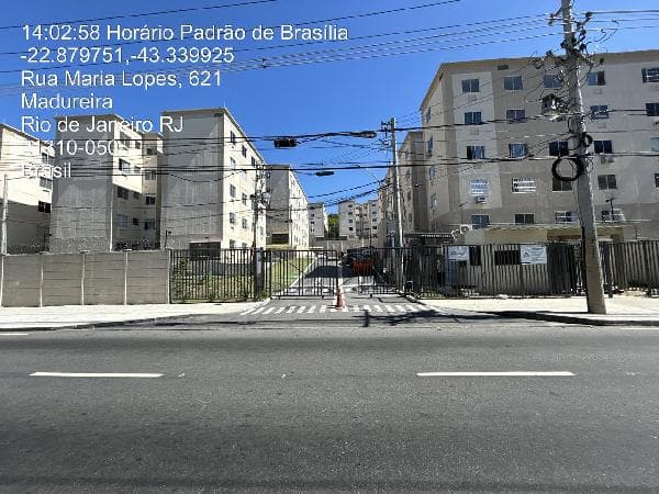 COND RECANTO DAS FLORES II