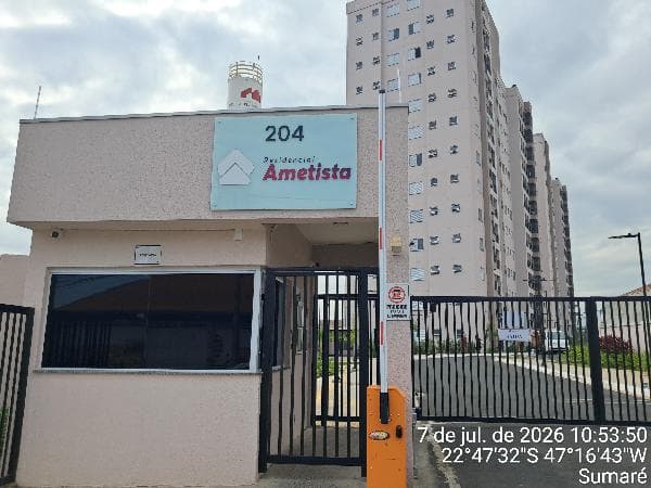 CONDOMINIO RESIDENCIAL AMETISTA