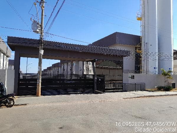 CIDADE OCIDENTAL - MANSOES RECREIO MOSSORO