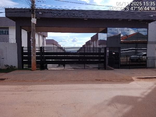 CIDADE OCIDENTAL - RECREIO MOSSORO