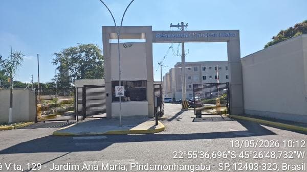 CONDOMINIO RESIDENCIAL PRINCESA DIANA