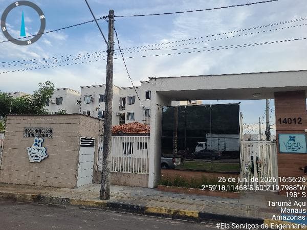 RESIDENCIAL VIVER TARUMA