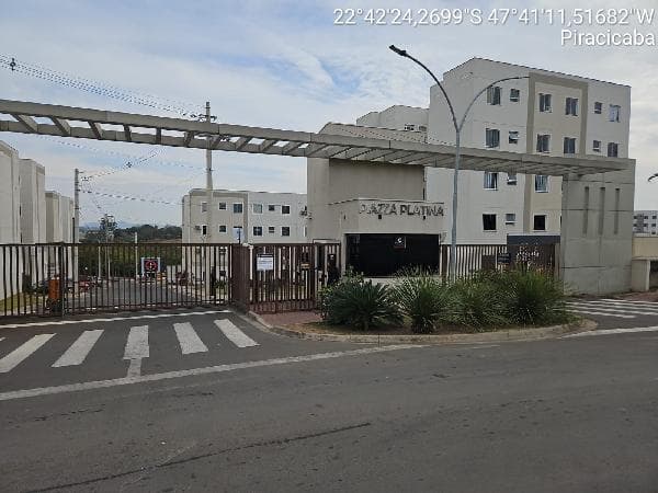 RESIDENCIAL PIAZZA PLATINA