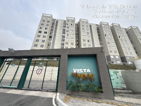 CONDOMINIO RESIDENCIAL VISTA BELA