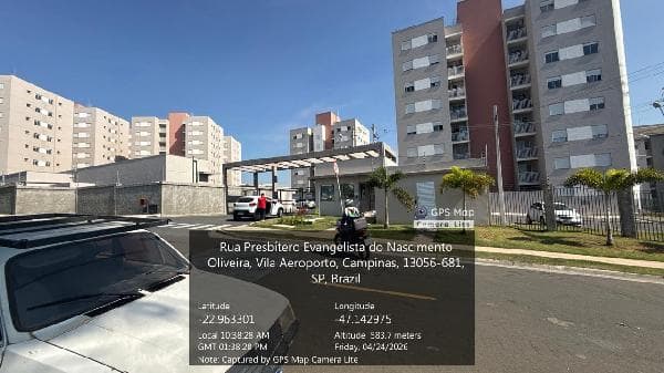 CONDOMINIO ALAMEDAS OURO VERDE III