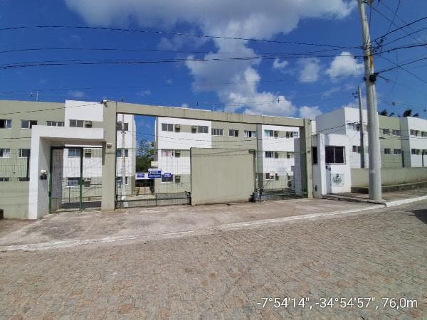 ABREU E LIMA - PLANALTO