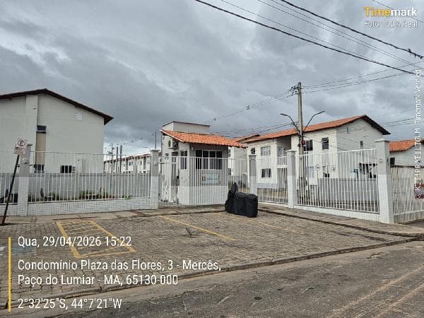 CONDOMINIO PLAZA DAS FLORES IV