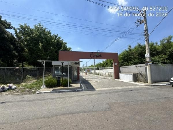 RESIDENCIAL CONQUISTA CARAPICUIBA