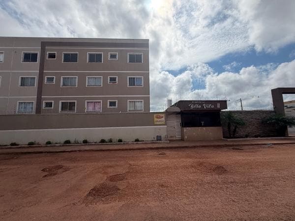 RESIDENCIAL BELLA VITTA CLUB RESIDENCE II