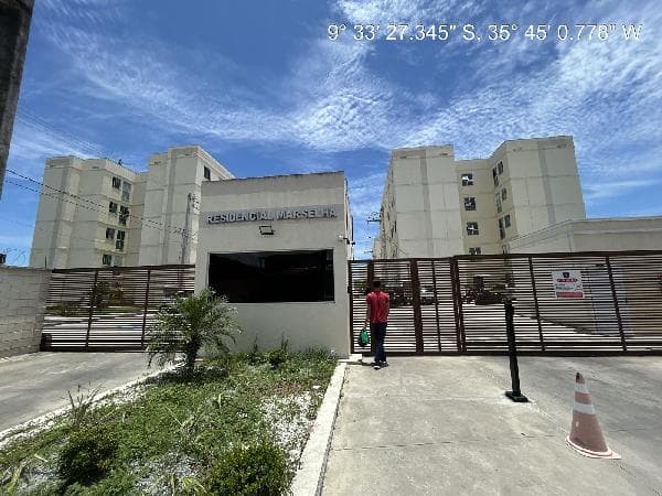 RESIDENCIAL MARSELHA