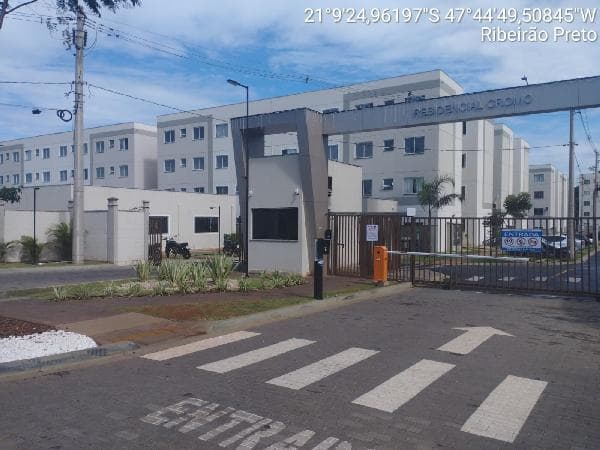 RESIDENCIAL CROMO
