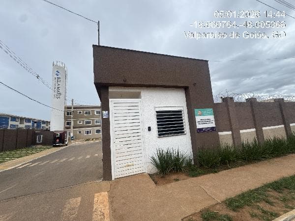 VALPARAISO DE GOIAS - SETOR DE CHACARAS ANHANGUERA C