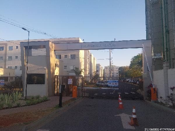 RESIDENCIAL CROMO