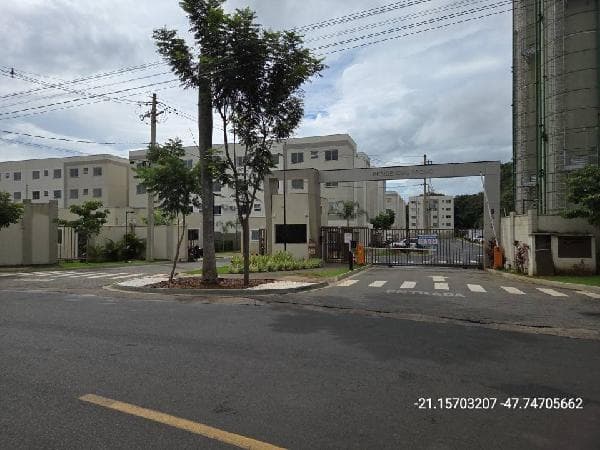 RESIDENCIAL CROMO