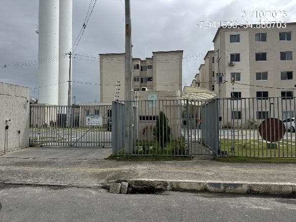 PQ LUSITÂNIA - COND IV