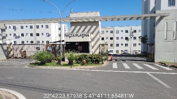 RESIDENCIAL PIAZZA PLATINA