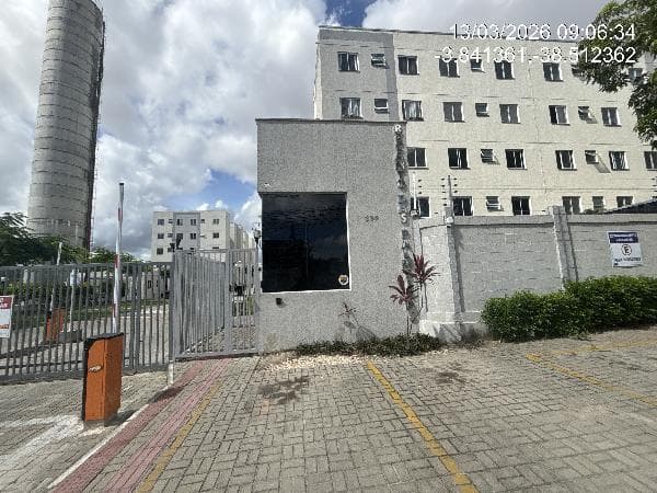RESIDENCIAL RECANTO DAS PALMEIRAS
