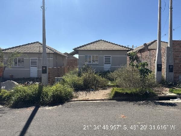 MATAO - RESIDENCIAL VILA FLORIDA