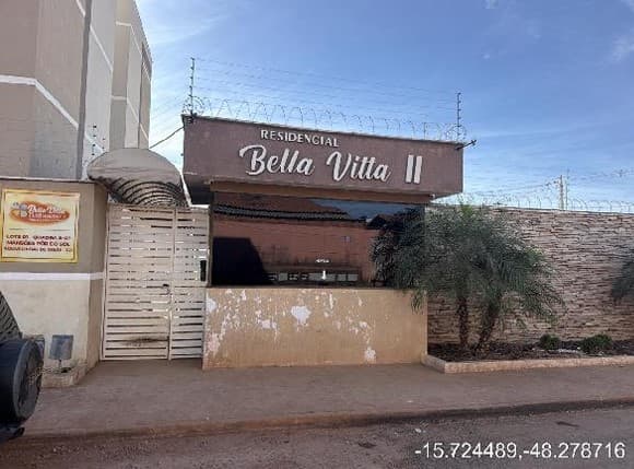 RESIDENCIAL BELLA VITTA CLUB RESIDENCE II