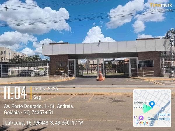 Residencial Porto Dourado