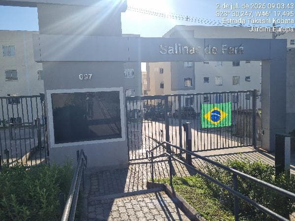RESIDENCIAL SALINAS DO PARÁ