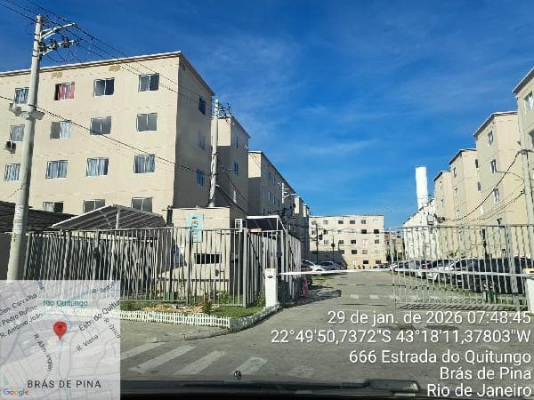 Bras De Pina