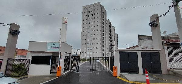 CONDOMINIO RESIDENCIAL AMETISTA