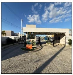 CONDOMÍNIO RESIDENCIAL PARADISO PAPAGAIO