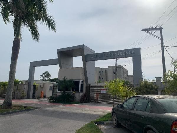 RESIDENCIAL MARVILLE RESIDENCE