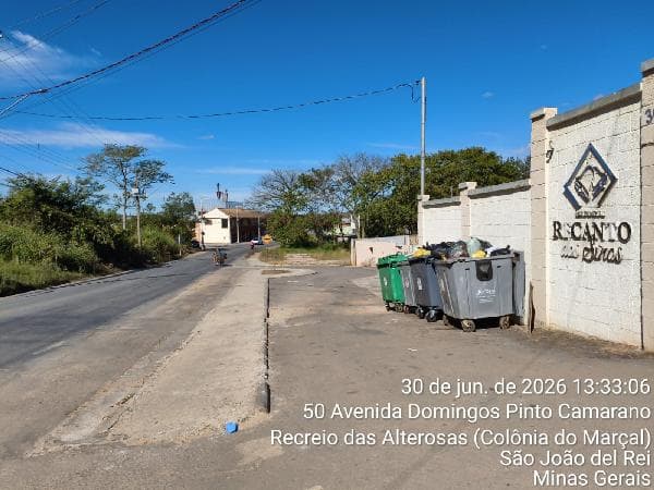 ED RES RECANTO DOS SINOS