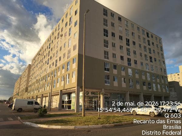 RES RECANTO DAS EMAS