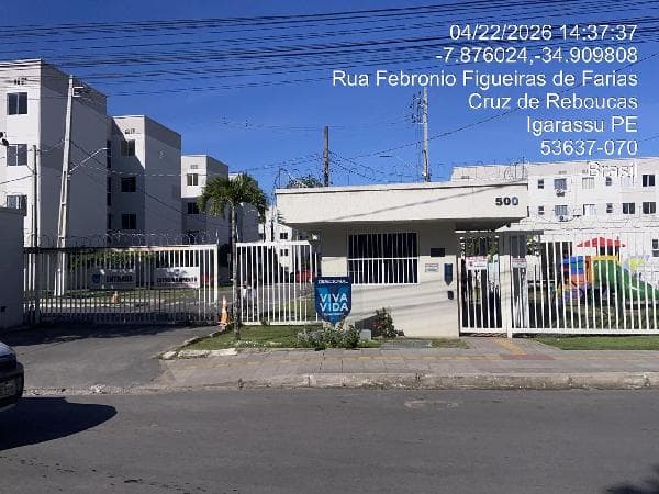 CJ RES VIVA VIDA IGARASSU