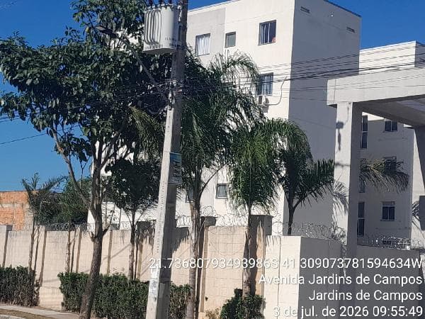 PARQUE JARDIM DOS JATOBAS