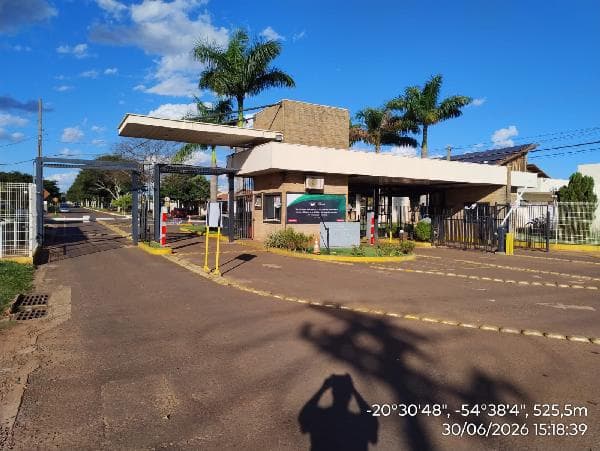 COND RES VILLAGE PARATI