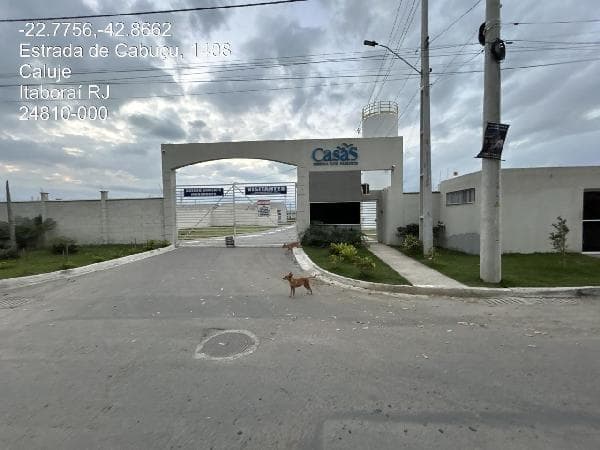 CONDOMINIO RESDENCIAL RESERVA DOS PASSAROS